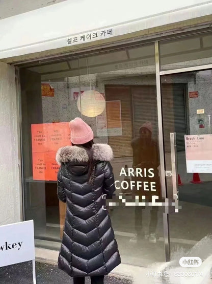 BF / 몽*레어 풀마러스 롱패딩