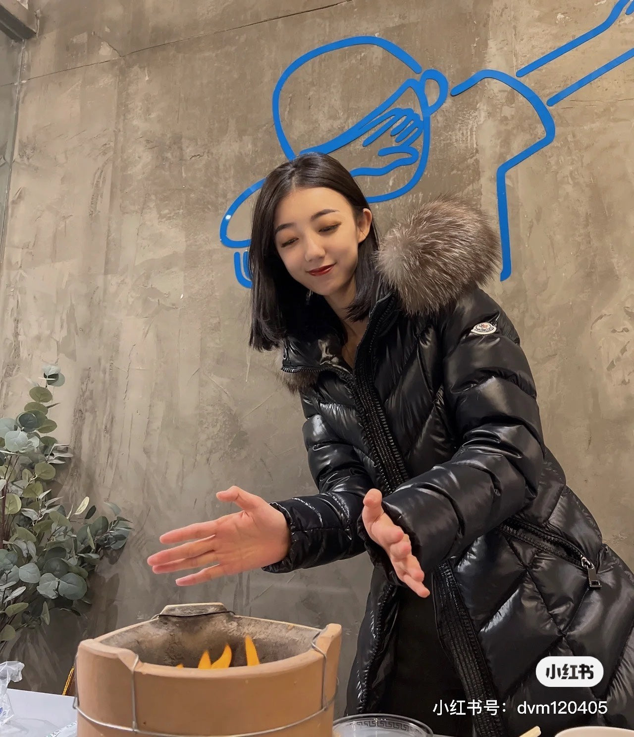 BF / 몽*레어 풀마러스 롱패딩