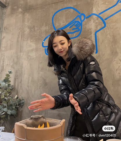 BF / 몽*레어 풀마러스 롱패딩