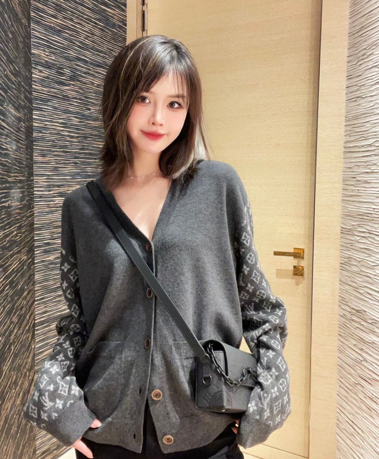 TJ셀러 / 루이비통 가디건