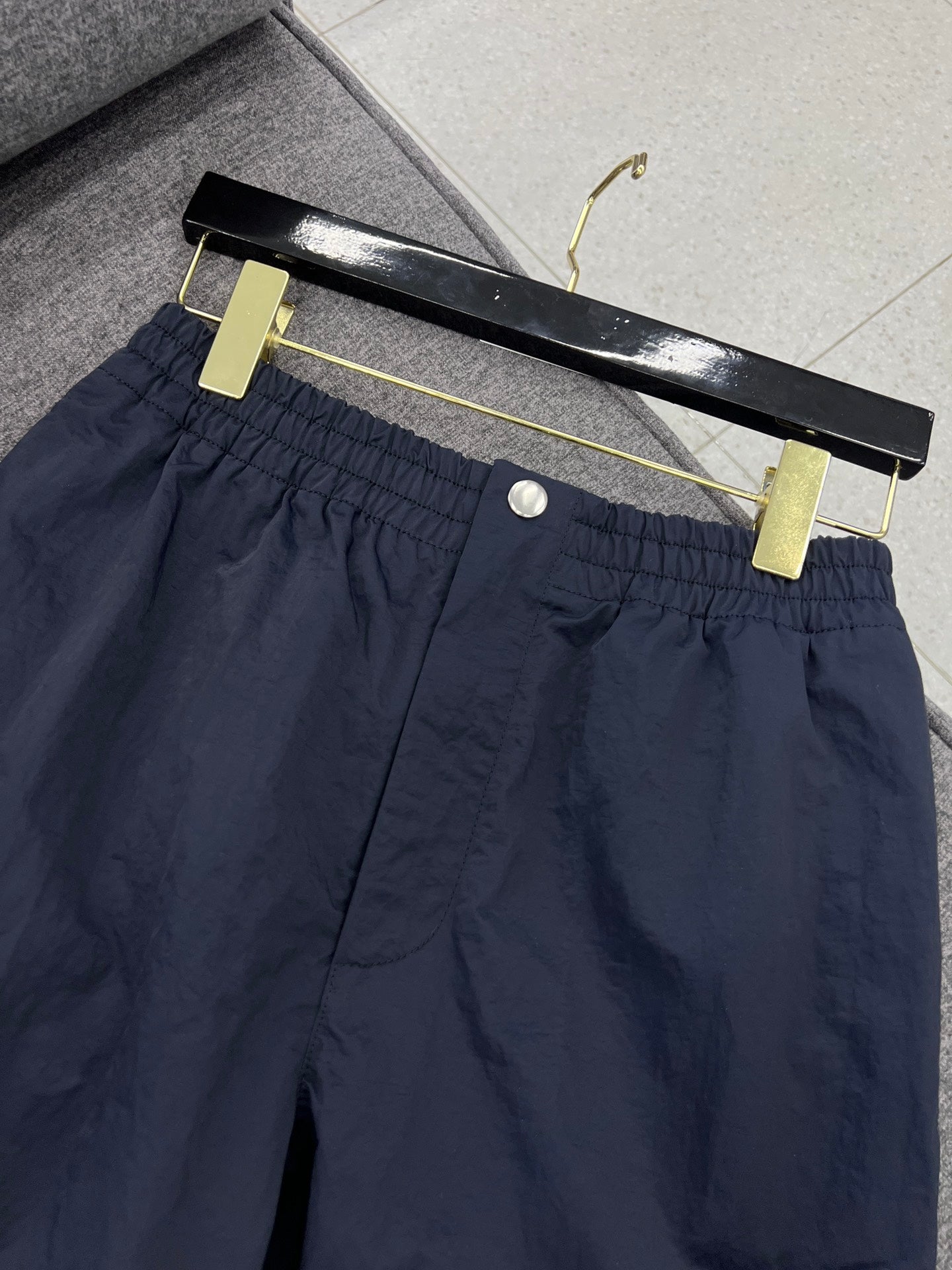 대리석 / 나일론 팬츠 바지