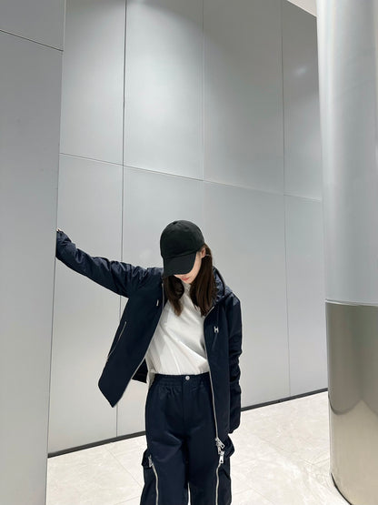 대리석 / 나일론 팬츠 바지