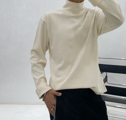대리석 / 보테가베네타 터들넥 티셔츠