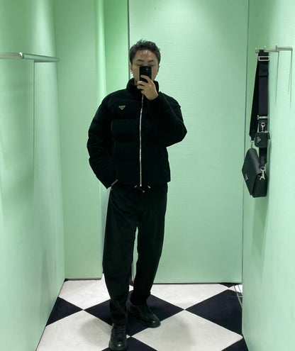 BF / 프라다 다운 패딩