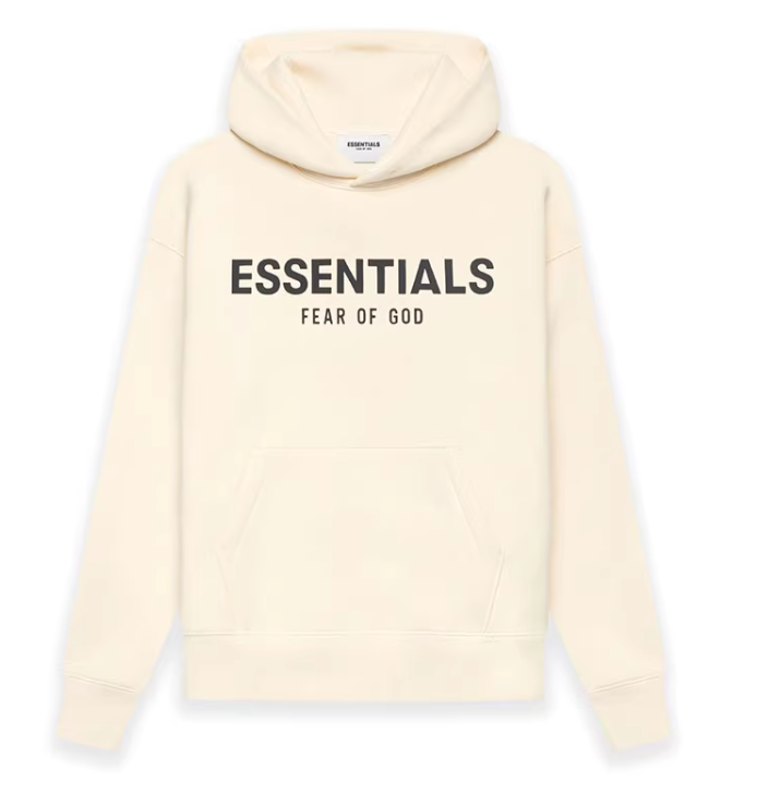세나 /  BY FOG ESSENTIALS7분기 복선 캐주얼 운동 콜라보 후드티