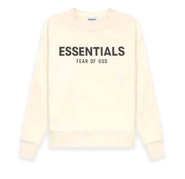 세나 /  BY FOG ESSENTIALS7분기 복선 캐주얼 트레이닝 맨투맨
