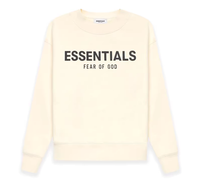 세나 /  BY FOG ESSENTIALS7분기 복선 캐주얼 트레이닝 맨투맨