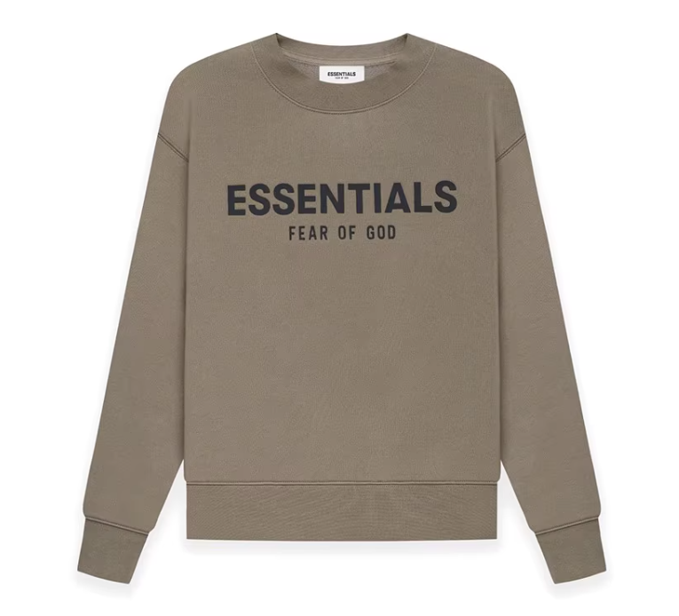세나 /  BY FOG ESSENTIALS7분기 복선 캐주얼 트레이닝 맨투맨