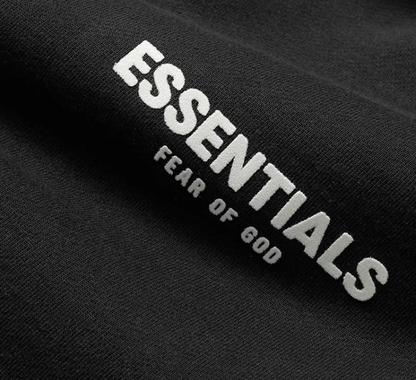 세나 / BY FOG ESSENTIALS8 시즌 복선 뒷면식모프린트 후드티셔츠
