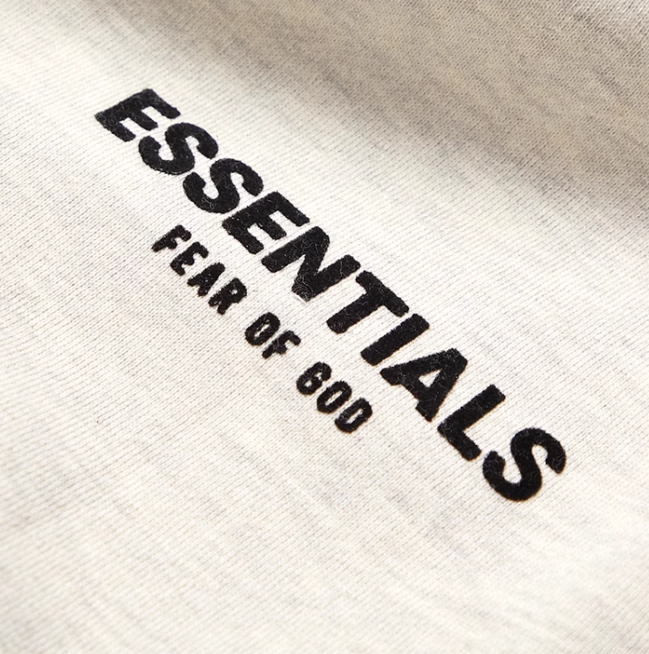세나 / BY FOG ESSENTIALS8 시즌 복선 뒷면식모프린트 후드티셔츠