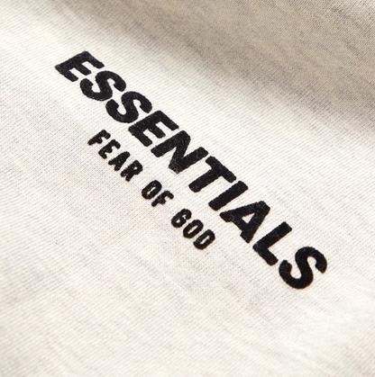 세나 / BY FOG ESSENTIALS8 시즌 복선 뒷면식모프린트 후드티셔츠