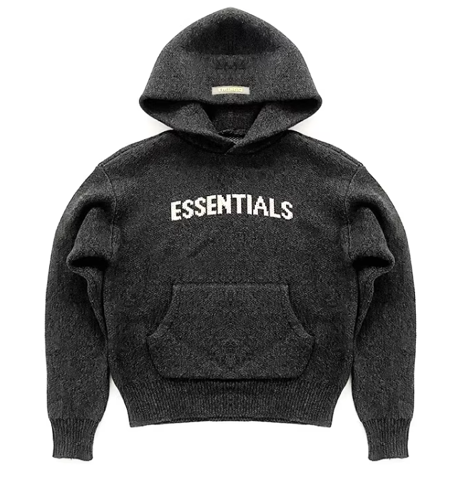 세나 / BY FOG ESSENTIALS7분기 복선 루즈핏 캐주얼 레저 레깅스 후드 스웨터