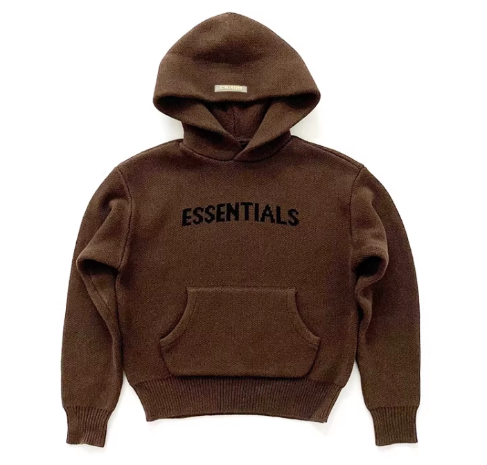 세나 / BY FOG ESSENTIALS7분기 복선 루즈핏 캐주얼 레저 레깅스 후드 스웨터