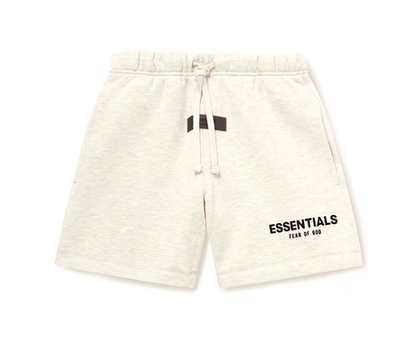 세나 / BY FOG ESSENTIALS8 시즌 복선 LOGO식 기모 프린트 숏 팬츠