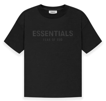 세나 /  BY FOG ESSENTIALS7분기 복선 캐주얼 운동압 콜라겐 카라넥 반팔동장