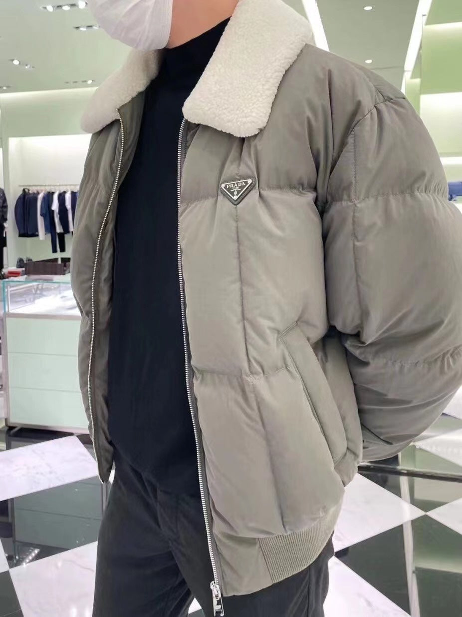 BF / 프라다 패딩 자켓