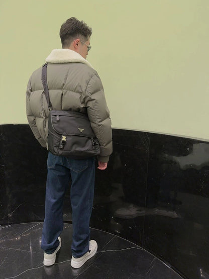 BF / 프라다 패딩 자켓