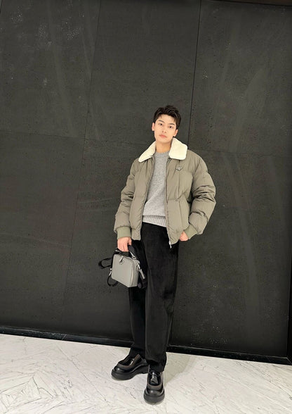 BF / 프라다 패딩 자켓