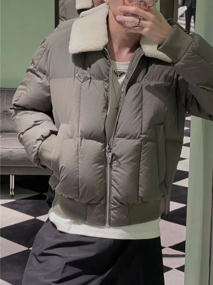 BF / 프라다 패딩 자켓