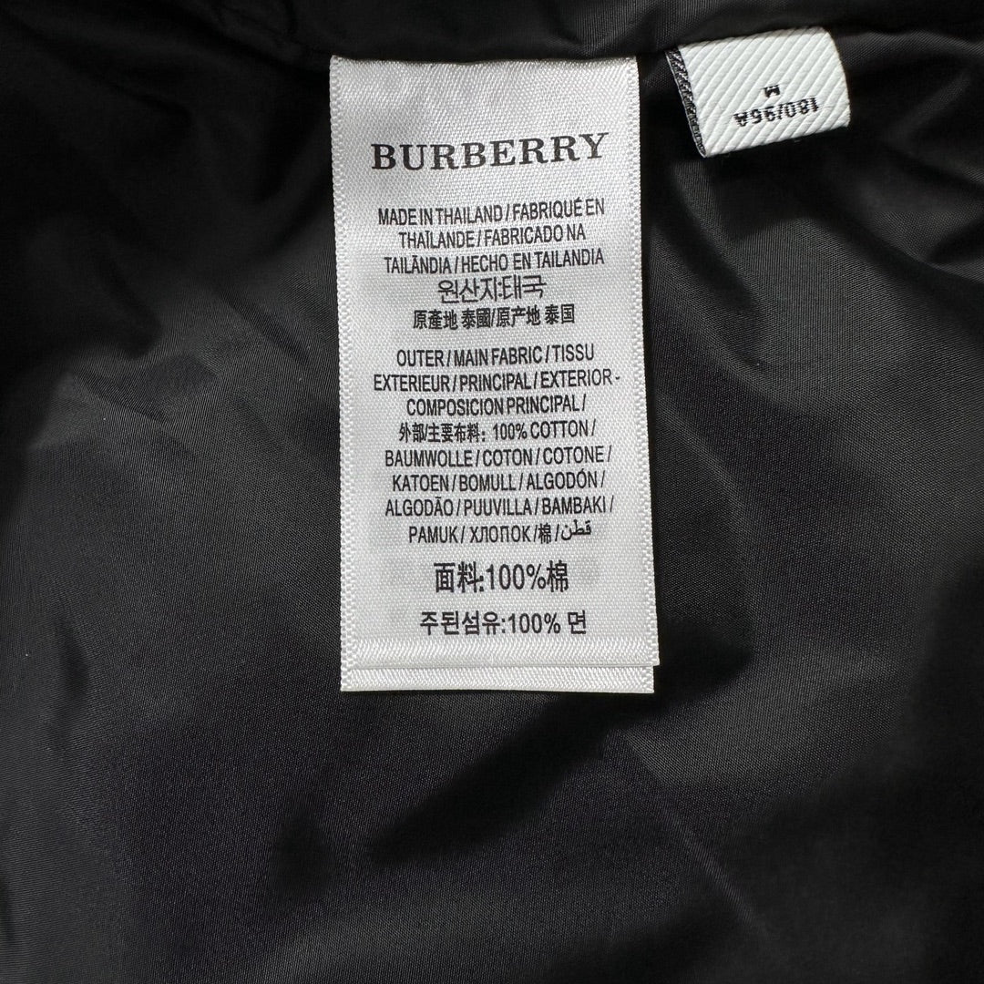 BF / 버버리 다운 패딩