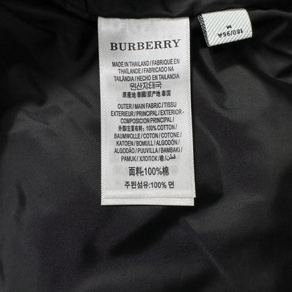 BF / 버버리 다운 패딩