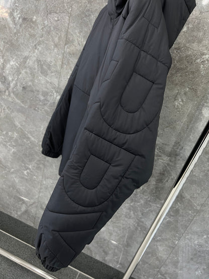 대리석 / 버버리 패딩 자켓