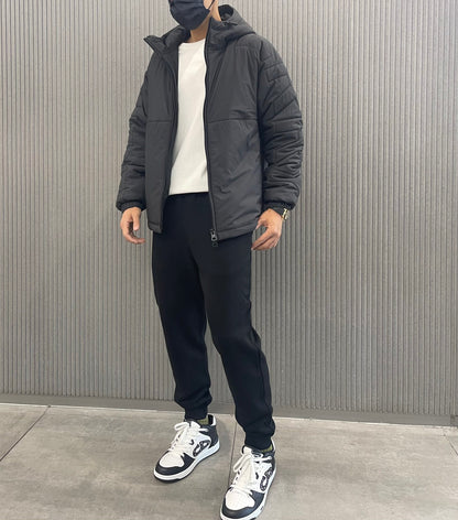 대리석 / 버버리 패딩 자켓