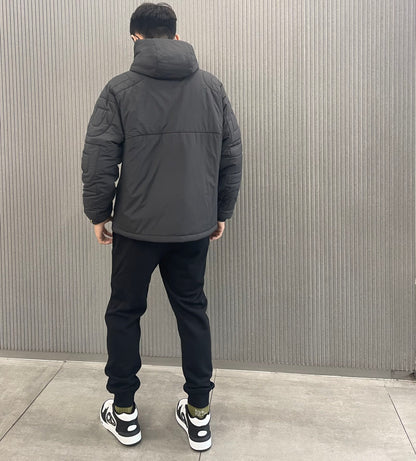 대리석 / 버버리 패딩 자켓
