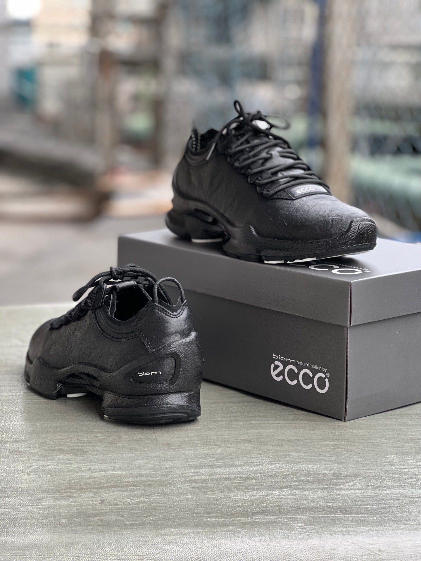 스키 / 에코골프 골프화 , ECCO