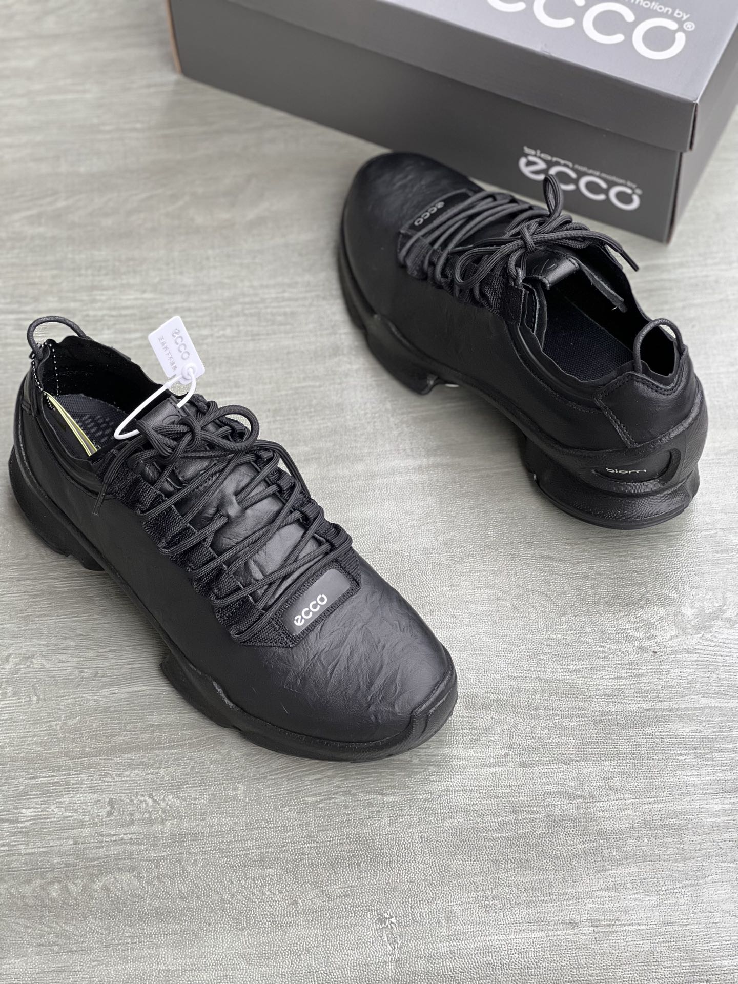 스키 / 에코골프 골프화 , ECCO