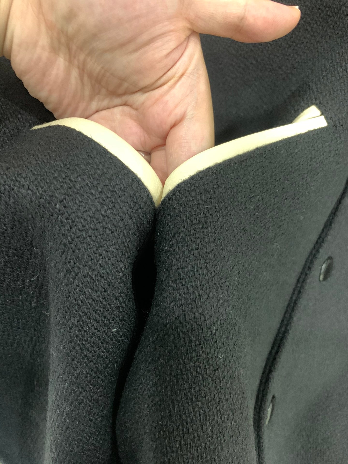 대리석 / 셀린느 야구점퍼 자켓