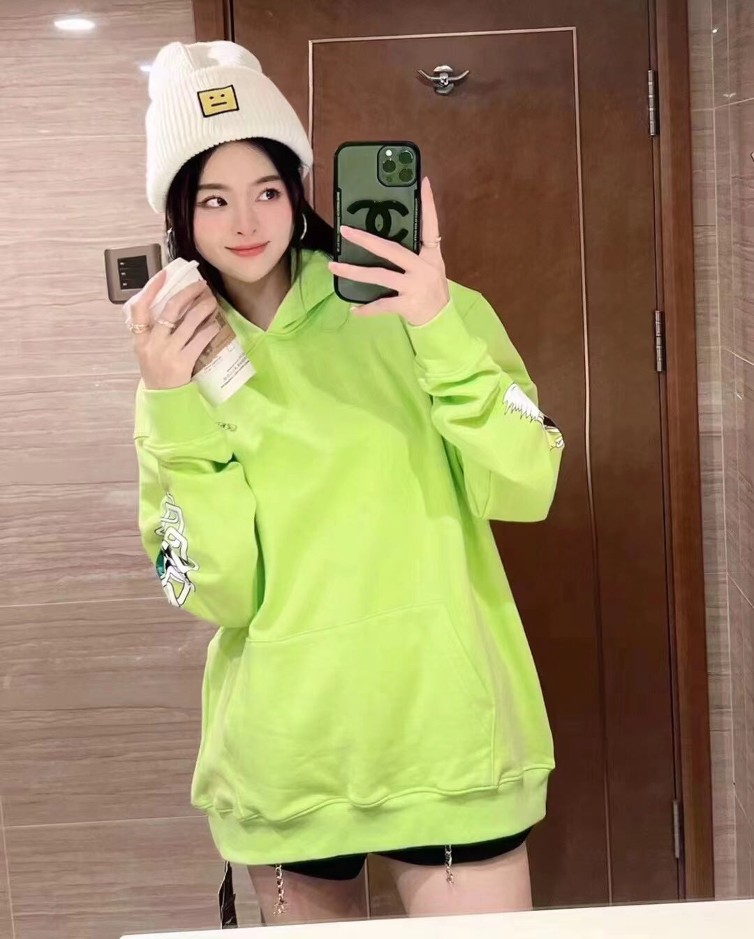 체인2호 / 크롬하츠 시리즈 후드
