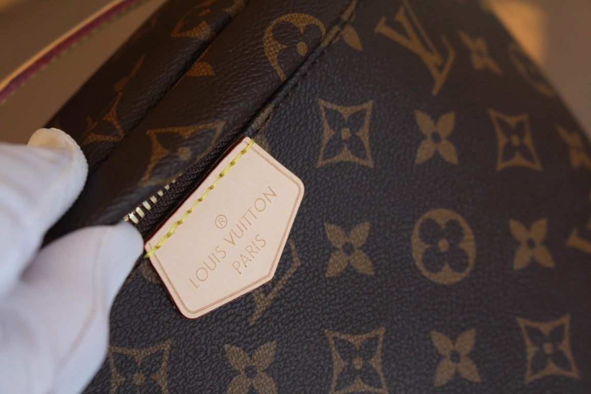 *벽 / 루이비통 모노그램 범백 M43644 - Louis Vuitton