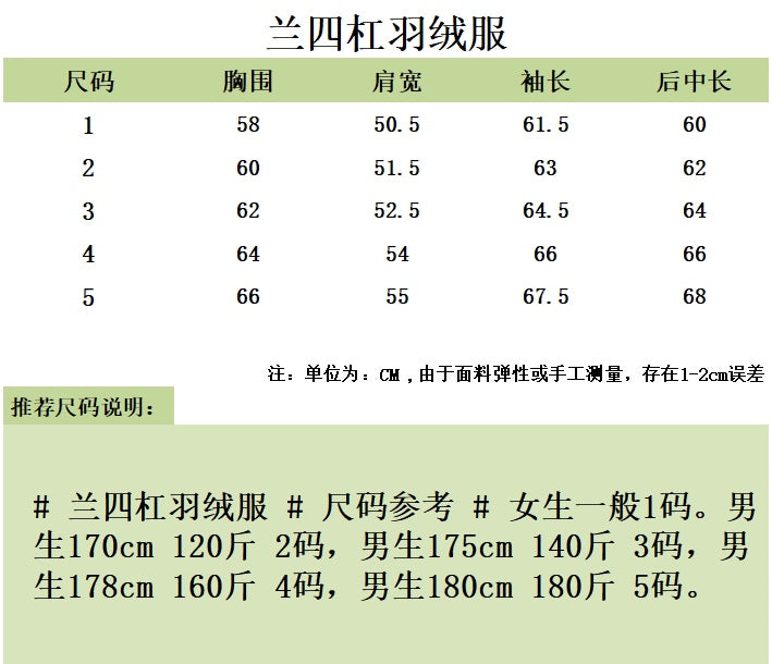 대리석 / 톰브라운 4바 경량 다운 패딩