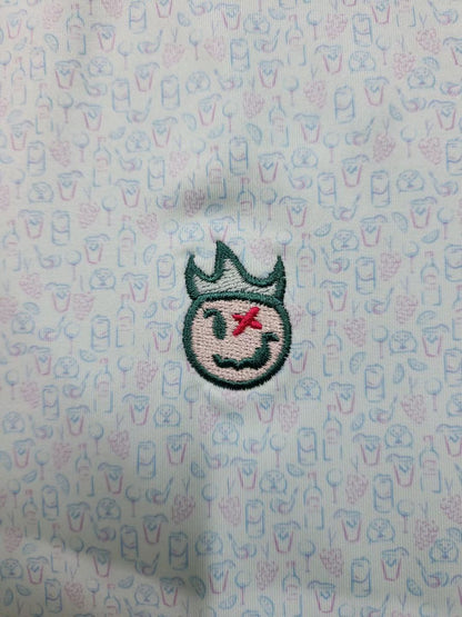 스키 / 스카티 카메론 반팔 카라티 ,피터 밀러 핫 해리