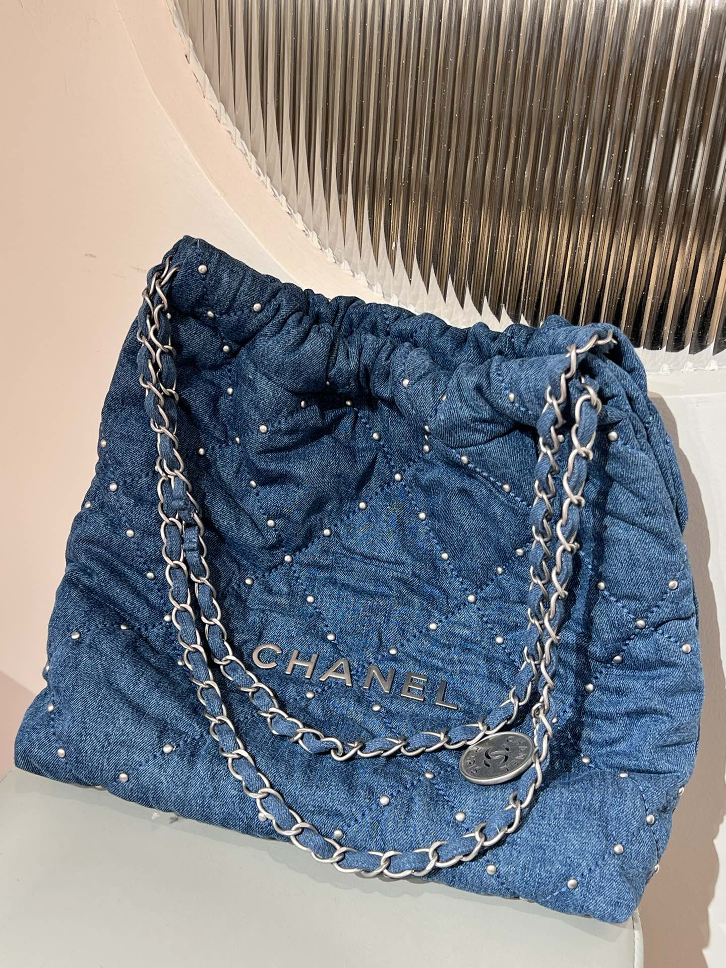 지존 / 샤넬  22Bag 여름에 핫한 데님 라인