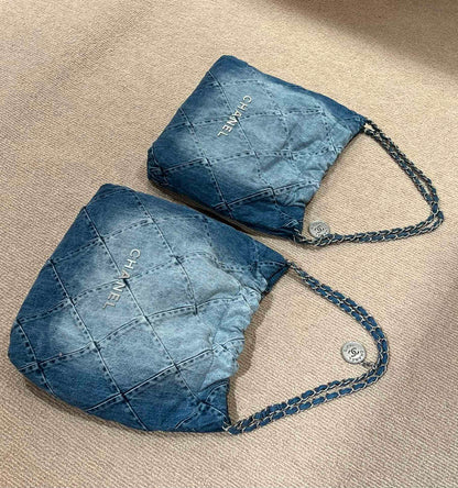 지존 / 샤넬  22Bag 여름에 핫한 데님 라인