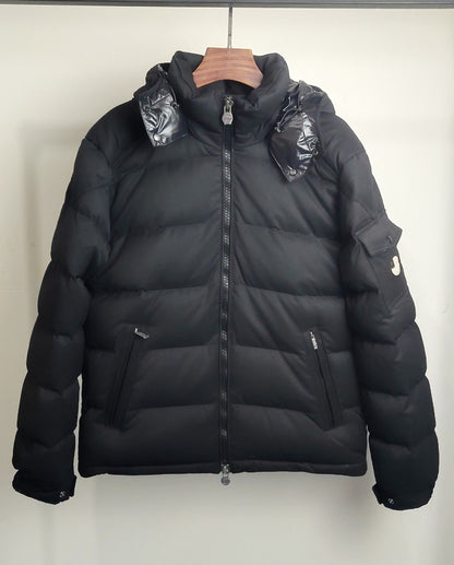 탑몽* / 몽*레어   London Montgenevre Cashmere Down Jacket
