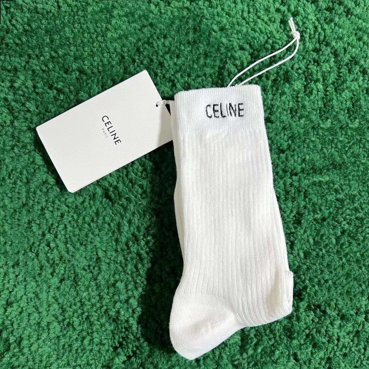 CND /셀린느 양말