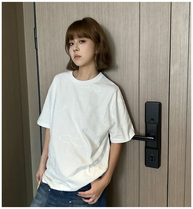 타일공장 / 루이비통 여성 반팔 티셔츠