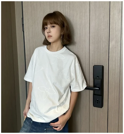 타일공장 / 루이비통 여성 반팔 티셔츠