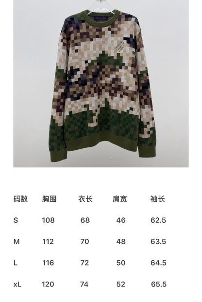 zb / 루이비통 스웨트