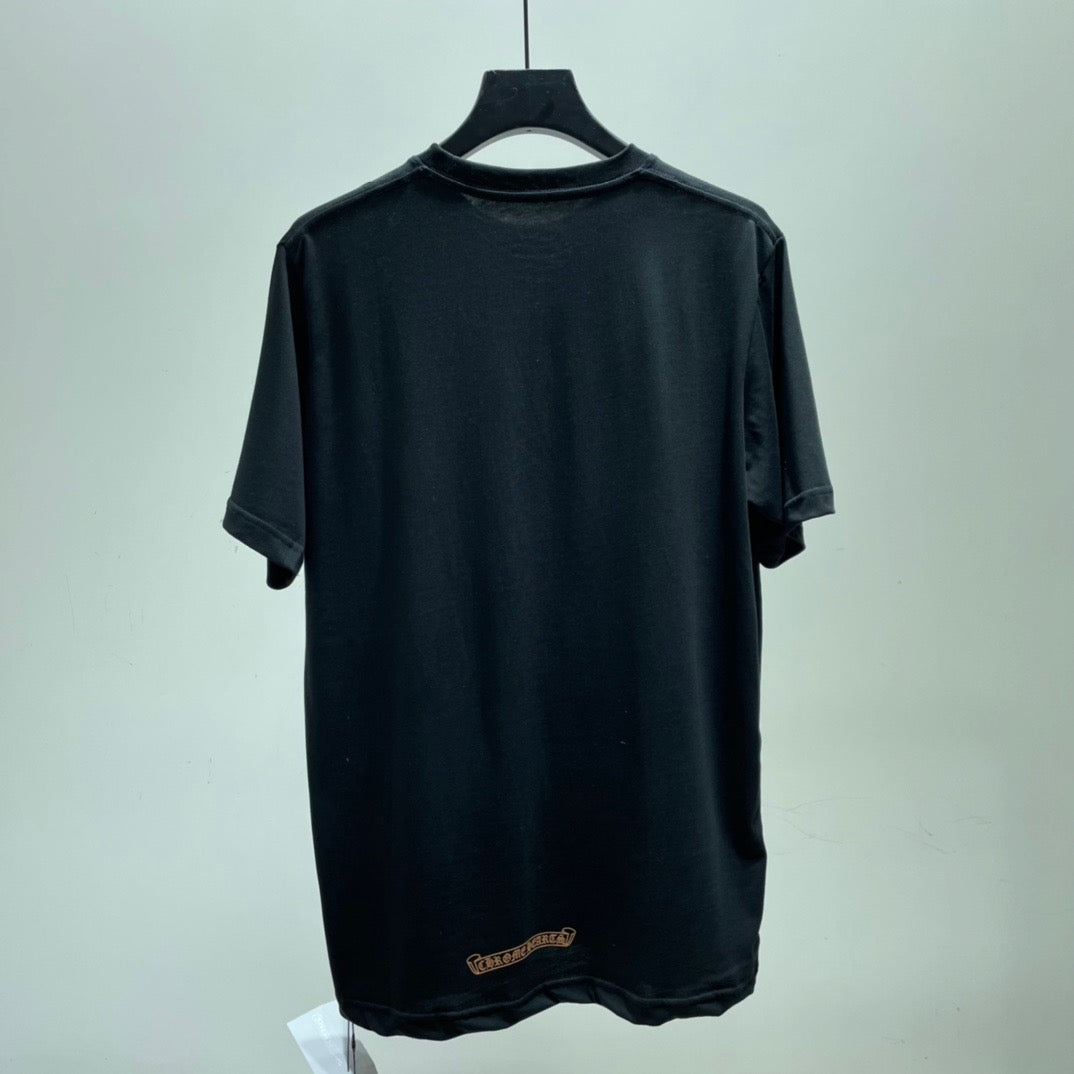 ZB / 크롬하츠 오리지널 넥로고 반팔티셔츠 Tee