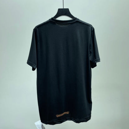 ZB / 크롬하츠 오리지널 넥로고 반팔티셔츠 Tee