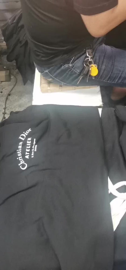 KEN 공장 / 디올 남성 반팔 티셔츠