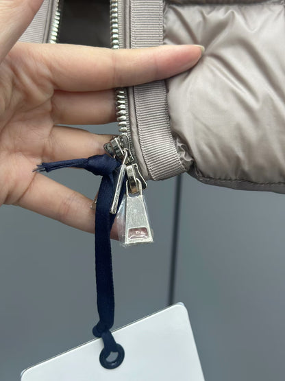닌자스톤/몽*레어 여성 숏 패딩