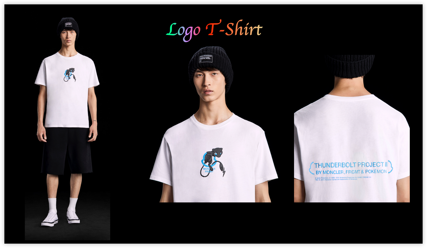 탑몽*x / 몽*레어 남성 Pili T-Shirt 티셔츠