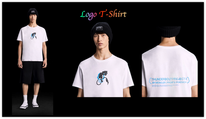 탑몽*x / 몽*레어 남성 Pili T-Shirt 티셔츠