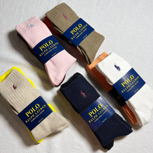 CND /폴로 양말