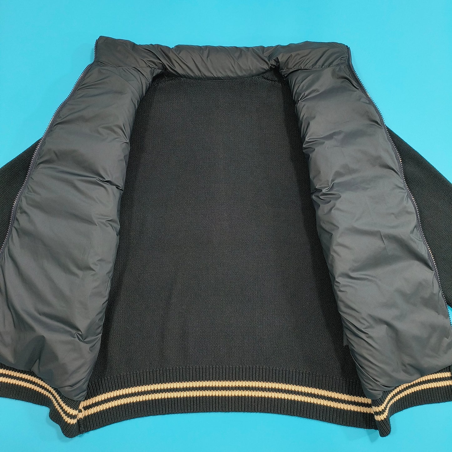 탑몽*x / 몽*레어 패딩 가디건 , Padded Cotton Cardigan